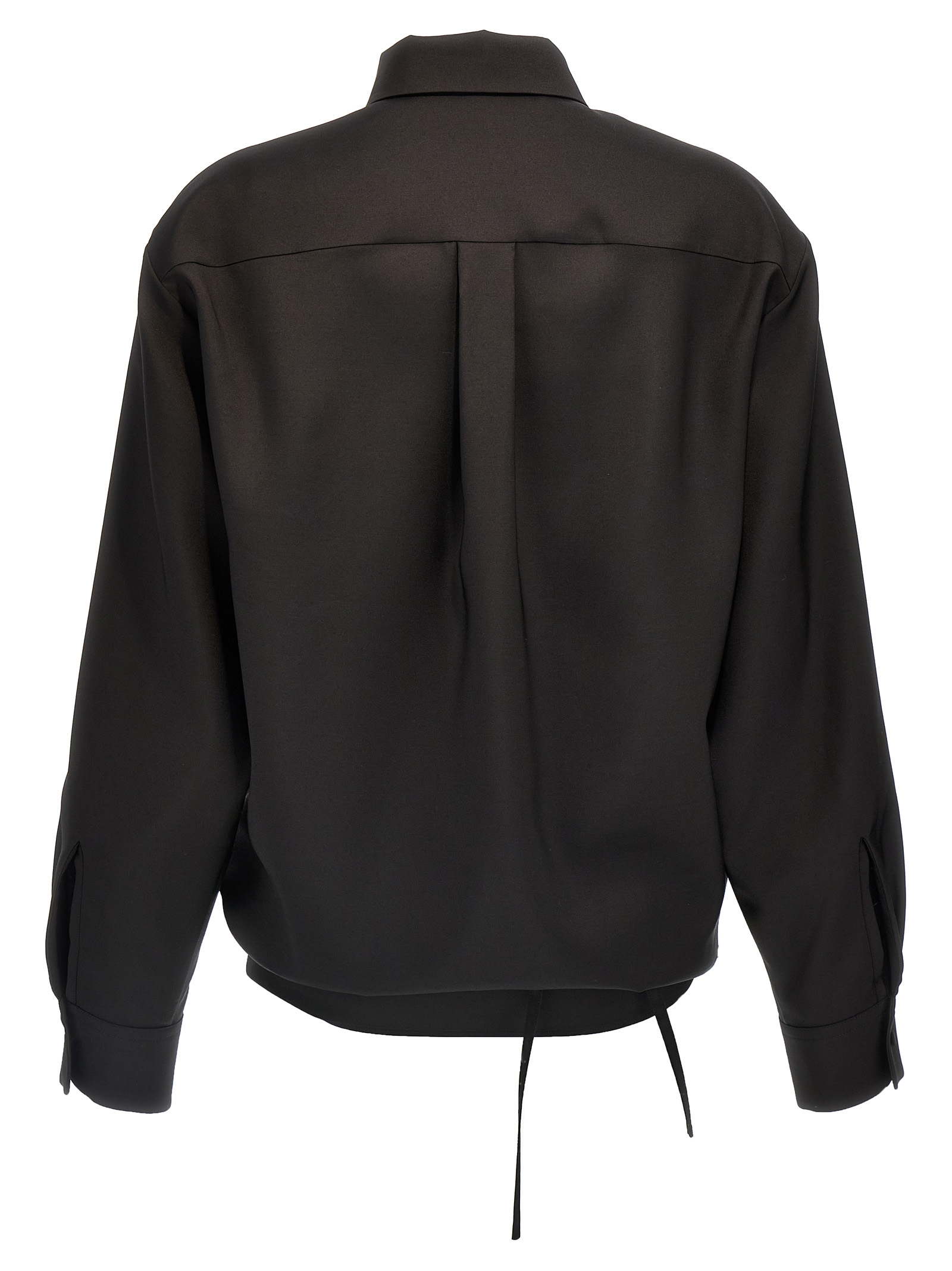 [Valentino Garavani] Shirts Long Sleeve FW24 5B0AB6T58Y10NO
