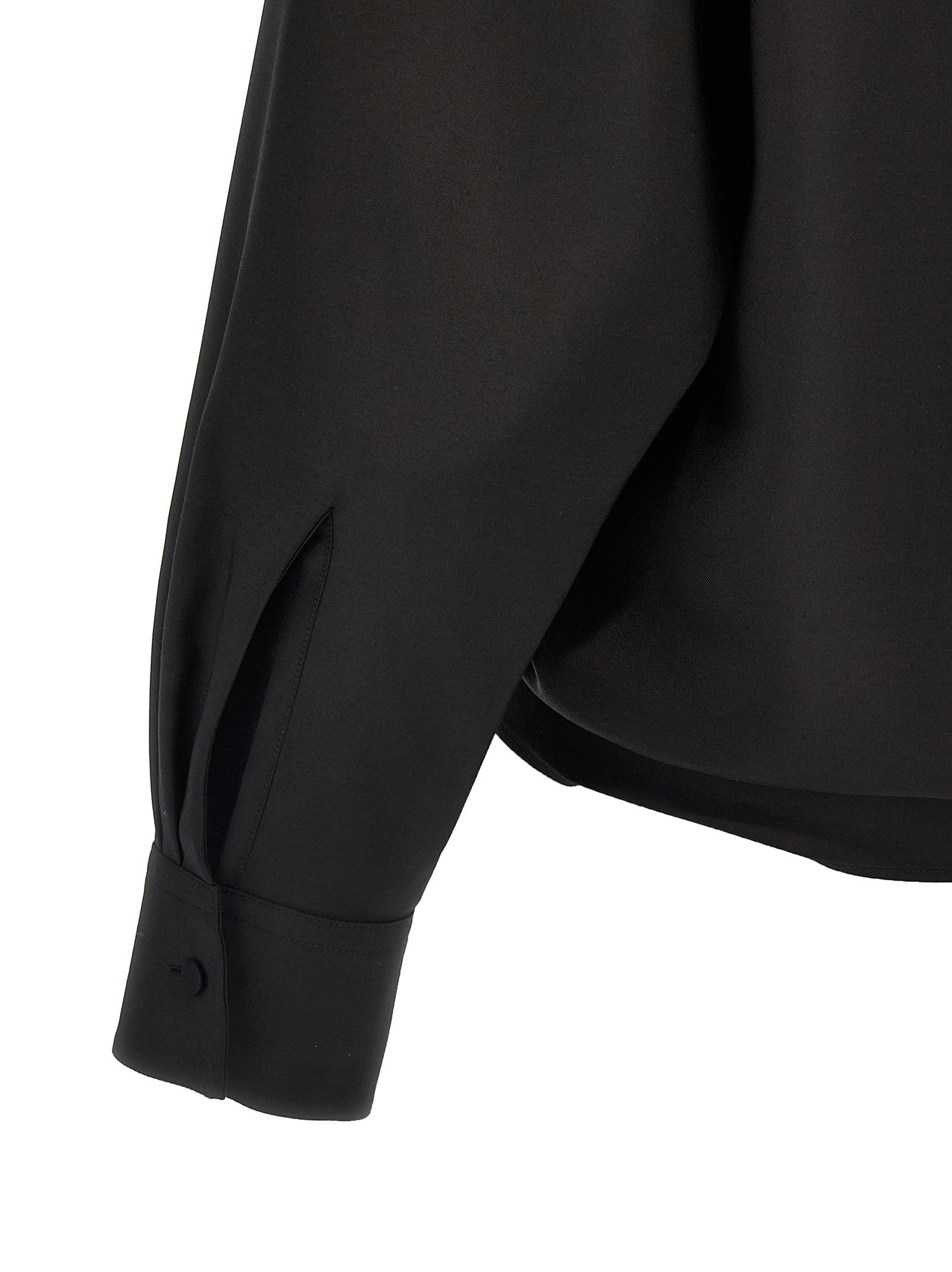 [Valentino Garavani] Shirts Long Sleeve FW24 5B0AB6T58Y10NO