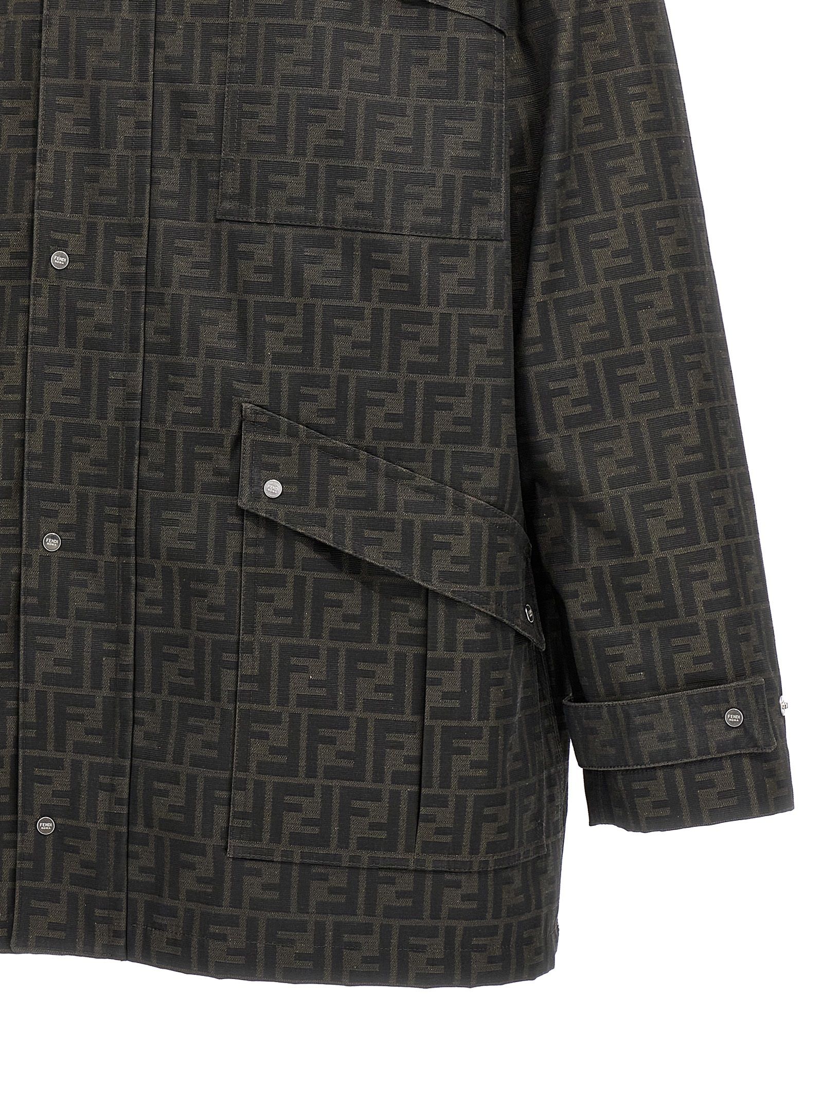 [Fendi] Casual Jacket FW24 FW1329ASCKF1440
