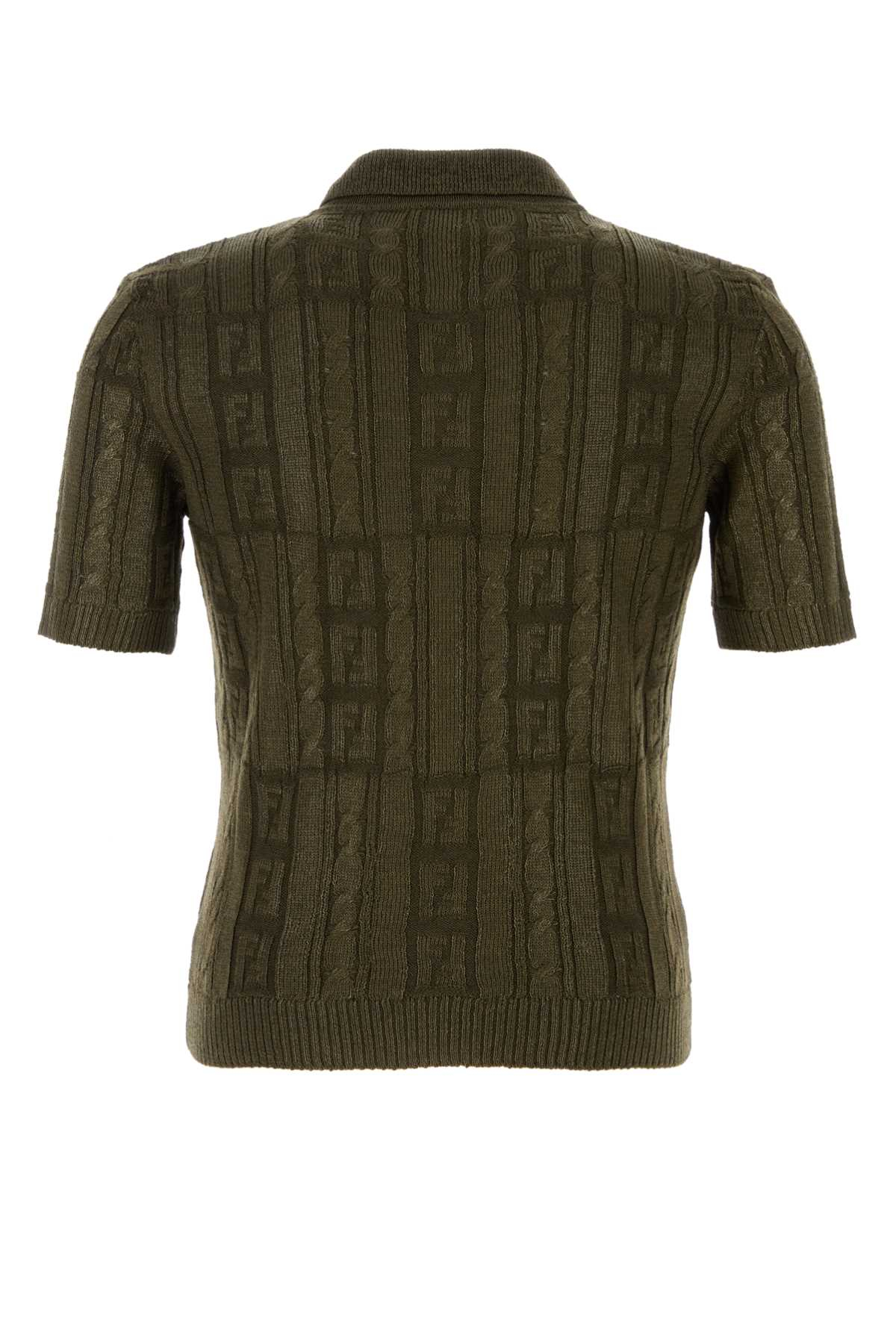 [Fendi] Shirts Short Sleeve FW24 FZC162ASGO F0GZ4