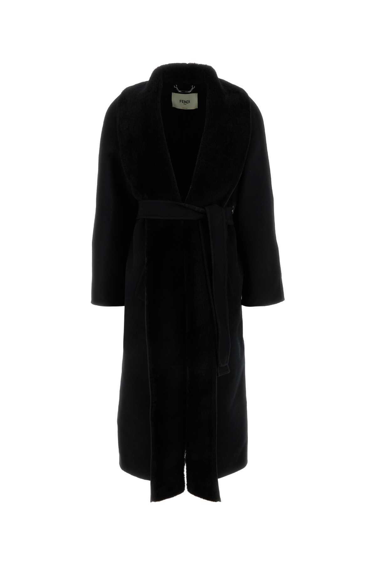 [Fendi] Coat FW24 FF6041ASZU F1FL8