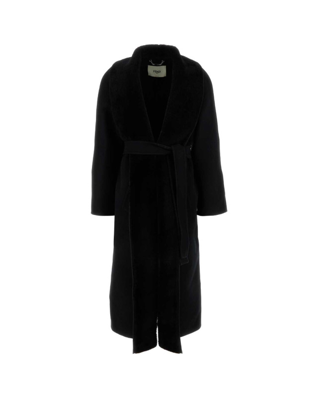 [Fendi] Coat FW24 FF6041ASZU F1FL8