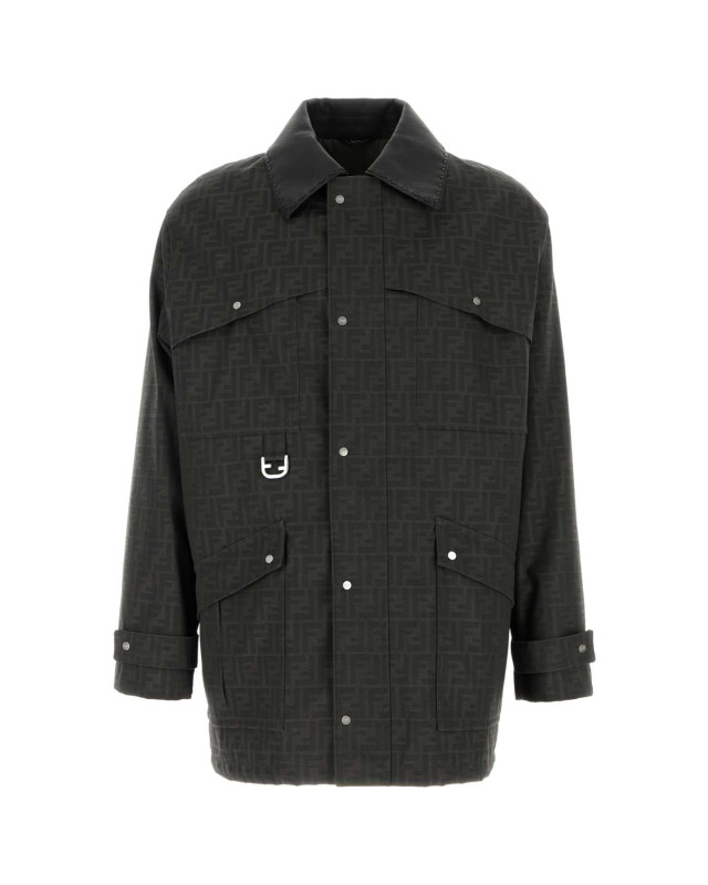 [Fendi] Casual Jacket FW24 FW1329ASCK F1440