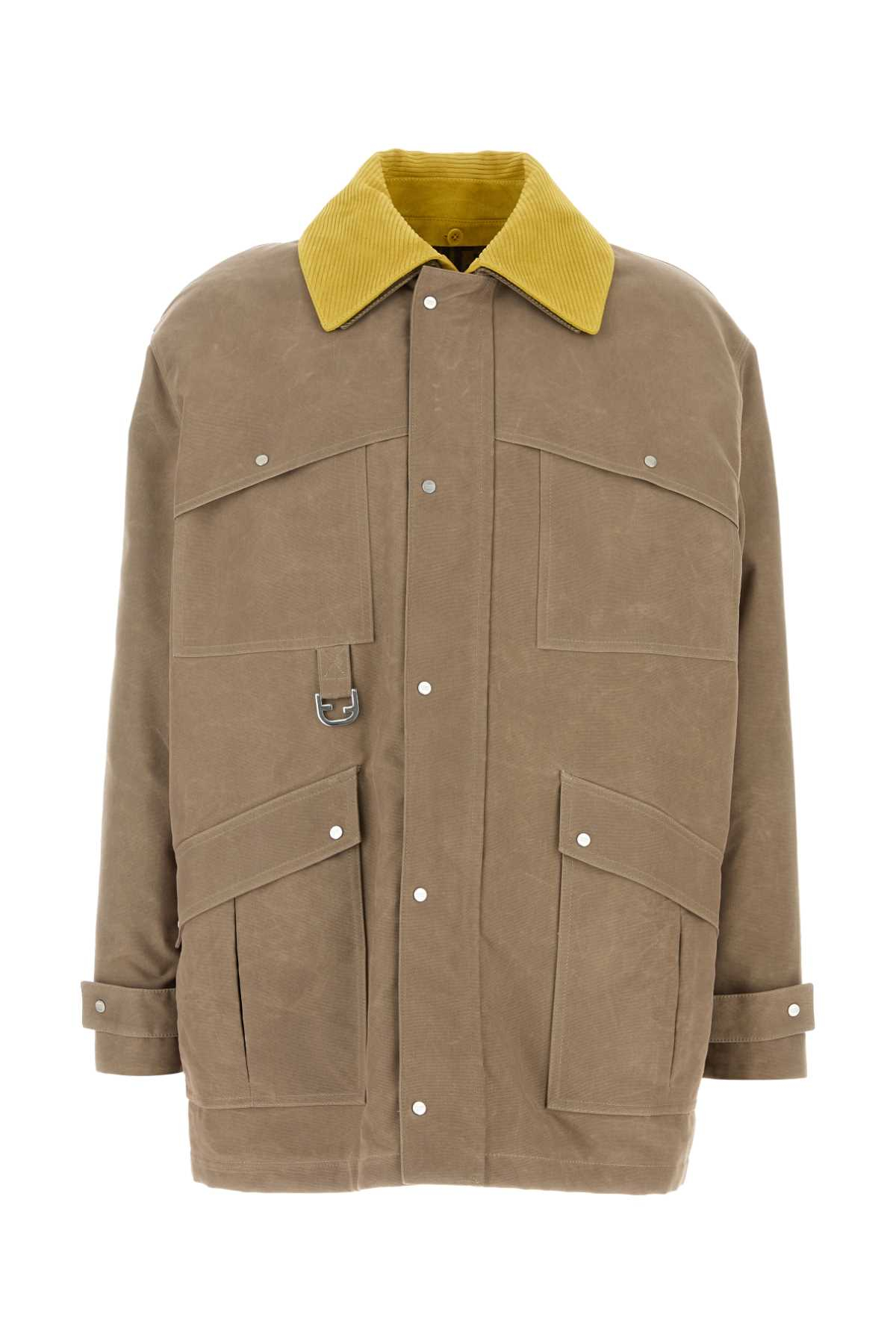 [Fendi] Coat SS25 FW1329ASC3 F0GZ7