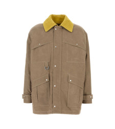 [Fendi] Coat SS25 FW1329ASC3 F0GZ7