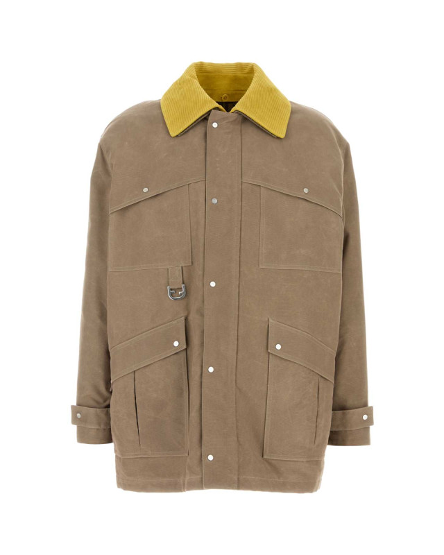 [Fendi] Coat SS25 FW1329ASC3 F0GZ7