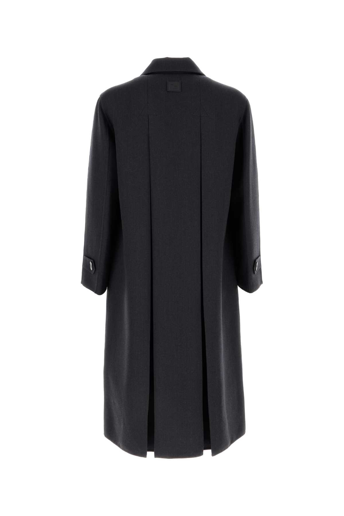 [Fendi] Coat FW24 FF0816ASCM F0UV2