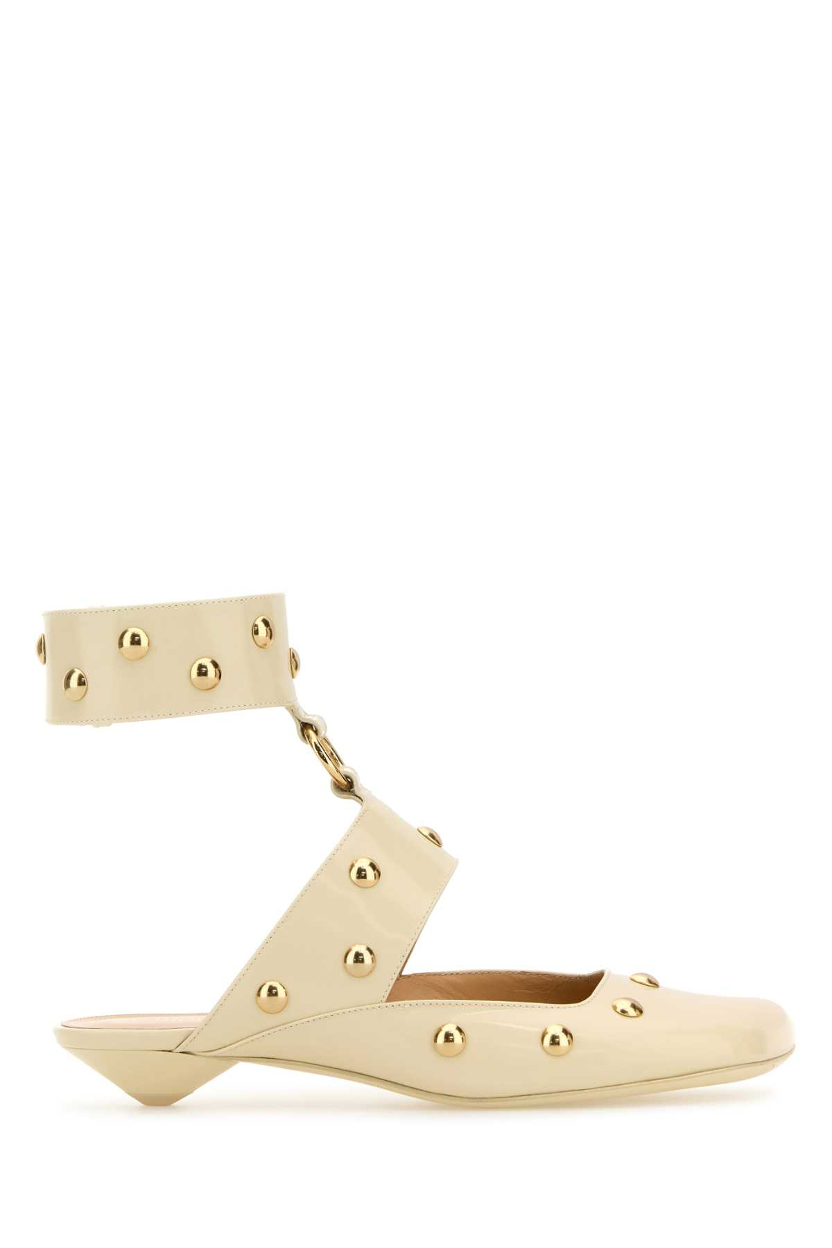 [Chloe] Sandals SS25 CHC24W05QOL 122