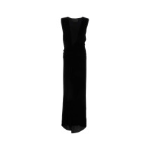 [Valentino Garavani] Sleeveless dress FW24 5B0VDKA54AT 0NO