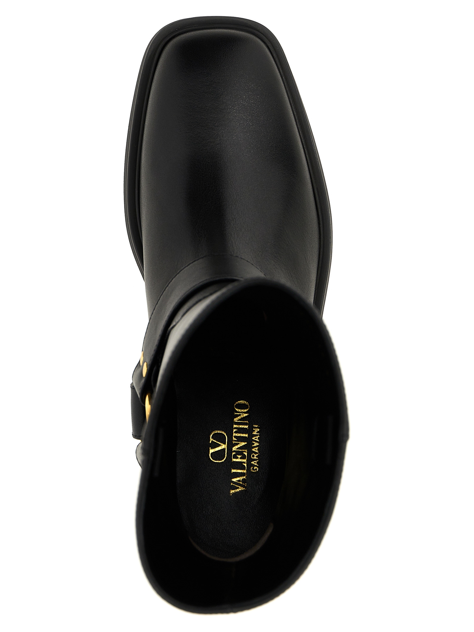 [Valentino Garavani] Ankle Boots FW24 5W2S0JK6DSH0NO