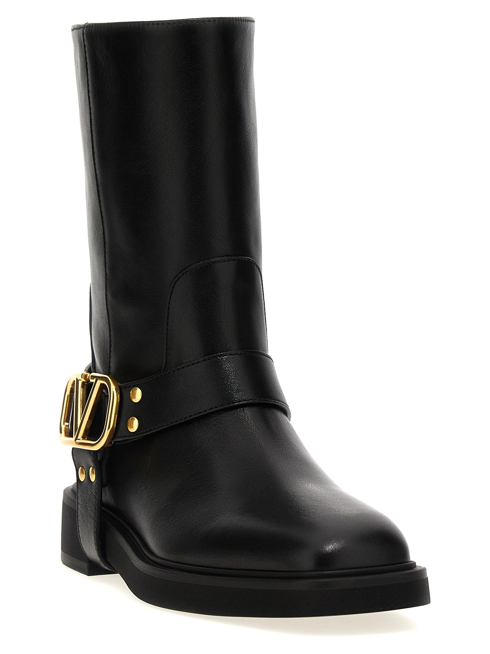[Valentino Garavani] Ankle Boots FW24 5W2S0JK6DSH0NO