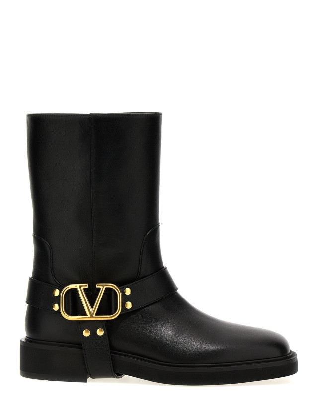 [Valentino Garavani] Ankle Boots FW24 5W2S0JK6DSH0NO