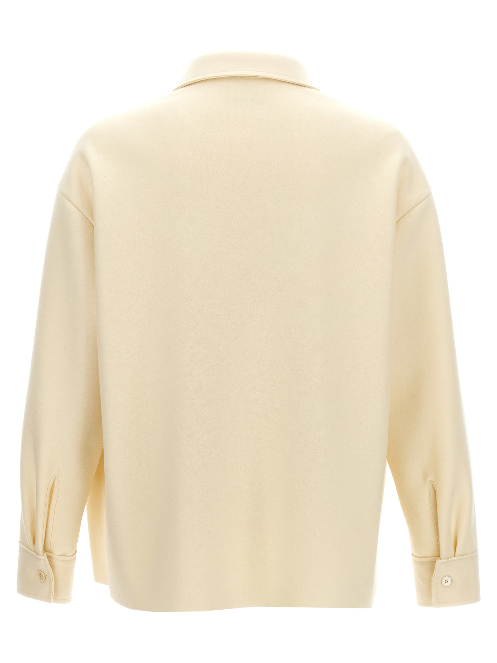 [Jil Sander] Shirts Long Sleeve FW24 J47DL0152J20212105