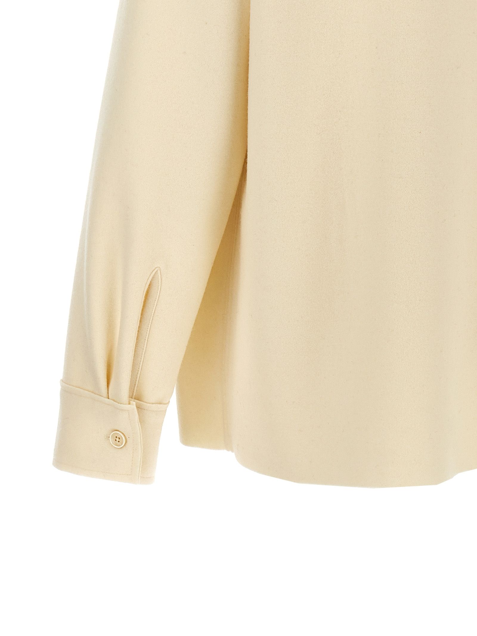[Jil Sander] Shirts Long Sleeve FW24 J47DL0152J20212105
