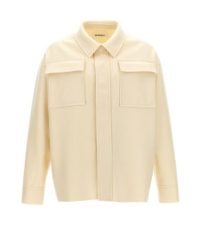 [Jil Sander] Shirts Long Sleeve FW24 J47DL0152J20212105