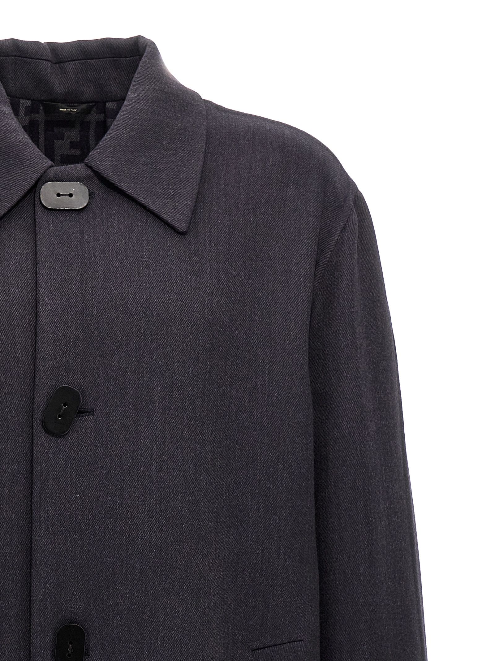 [Fendi] Coat FW24 FF0816ASCMF0UV2