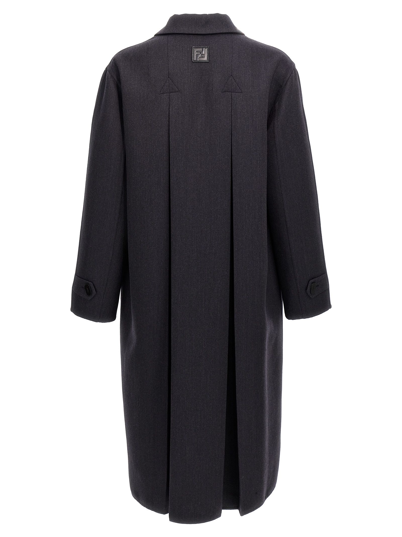 [Fendi] Coat FW24 FF0816ASCMF0UV2
