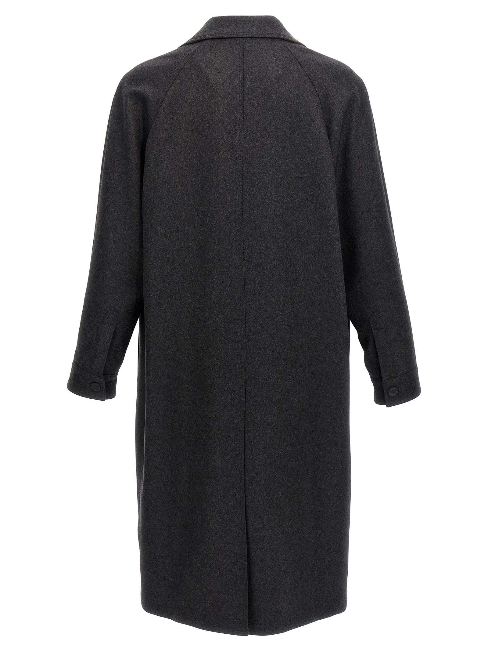 [Fendi] Coat FW24 FF0822APOAF0UU0