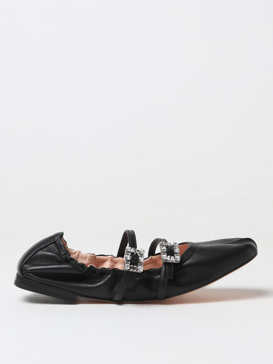 [Roger Vivier] Flat shoes FW24 RVW7433907091T B999