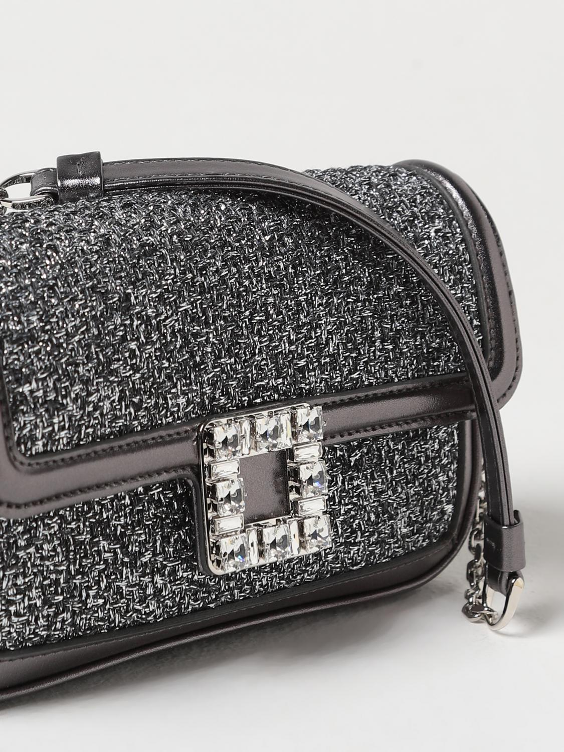 [Roger Vivier] Minibag FW24 RBWANMC5100TTC 156F