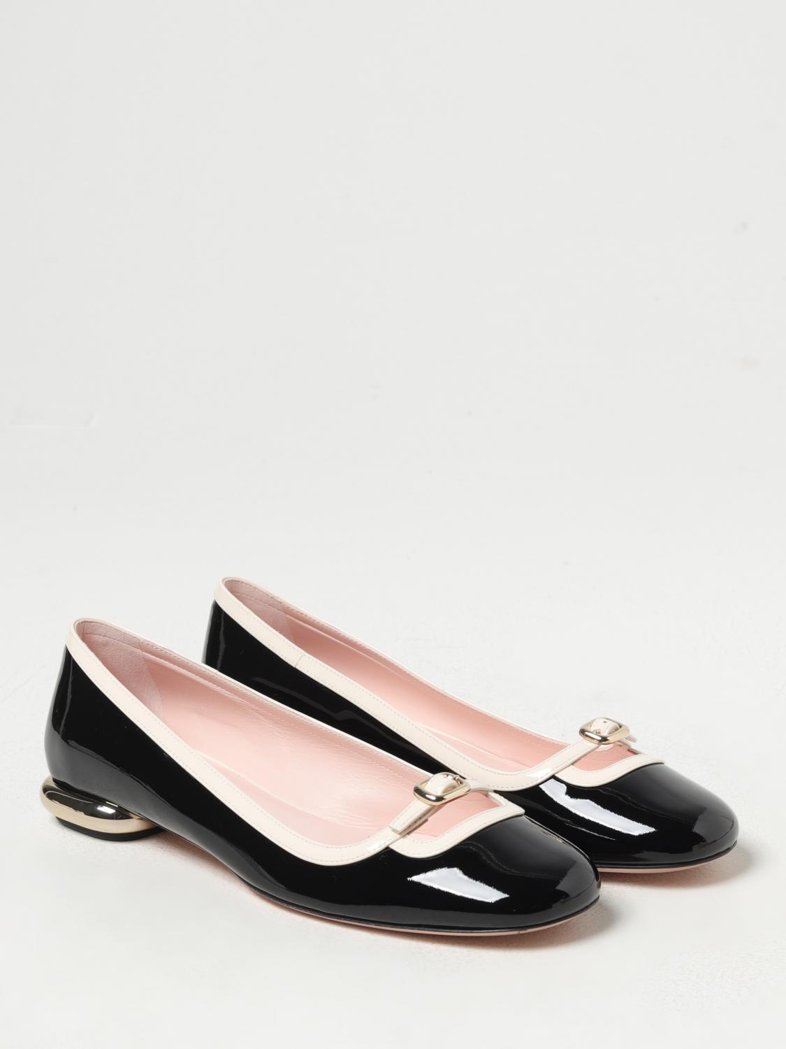 [Roger Vivier] Flat shoes FW24 RVW72738040D1P 0G45