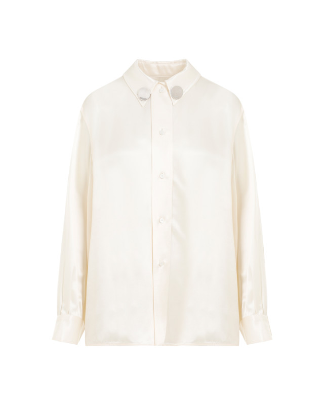 [Jil Sander] Shirts Long Sleeve SS24 J03DL0149.J66147