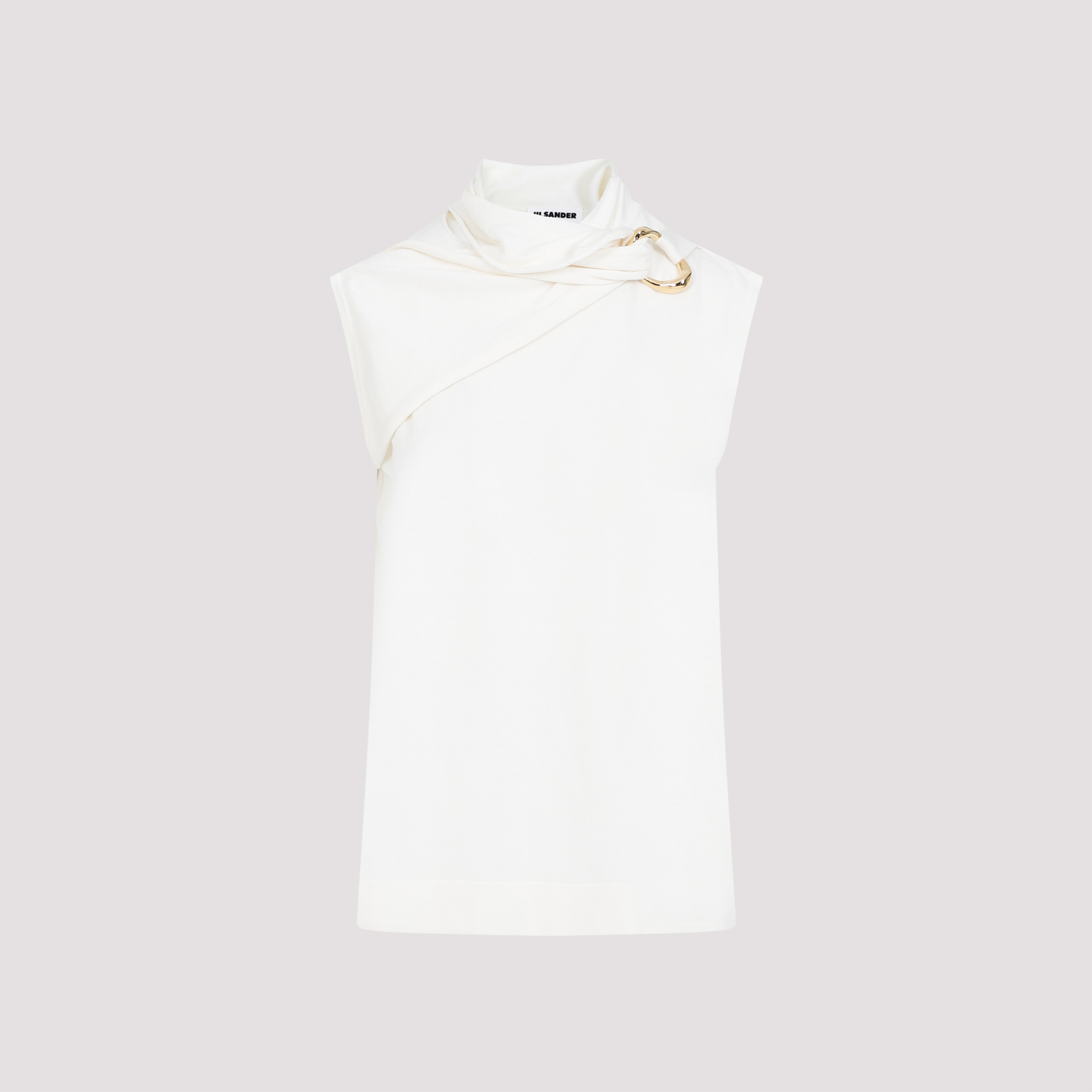 [Jil Sander] T-shirts Sleeveless SS24 J01NC0136.J14699