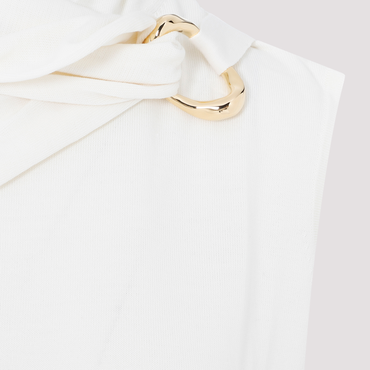 [Jil Sander] T-shirts Sleeveless SS24 J01NC0136.J14699