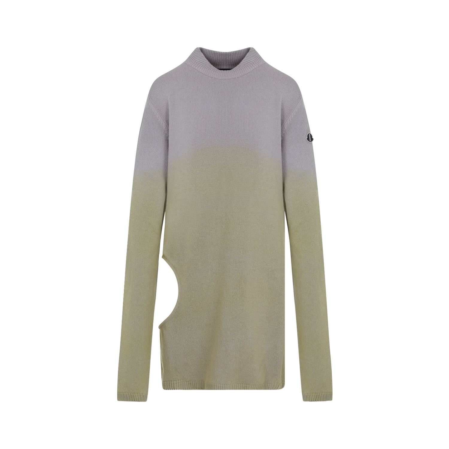 [Moncler X Rick Owens] Sweatshirt SS24 I209N9G00001.M3746