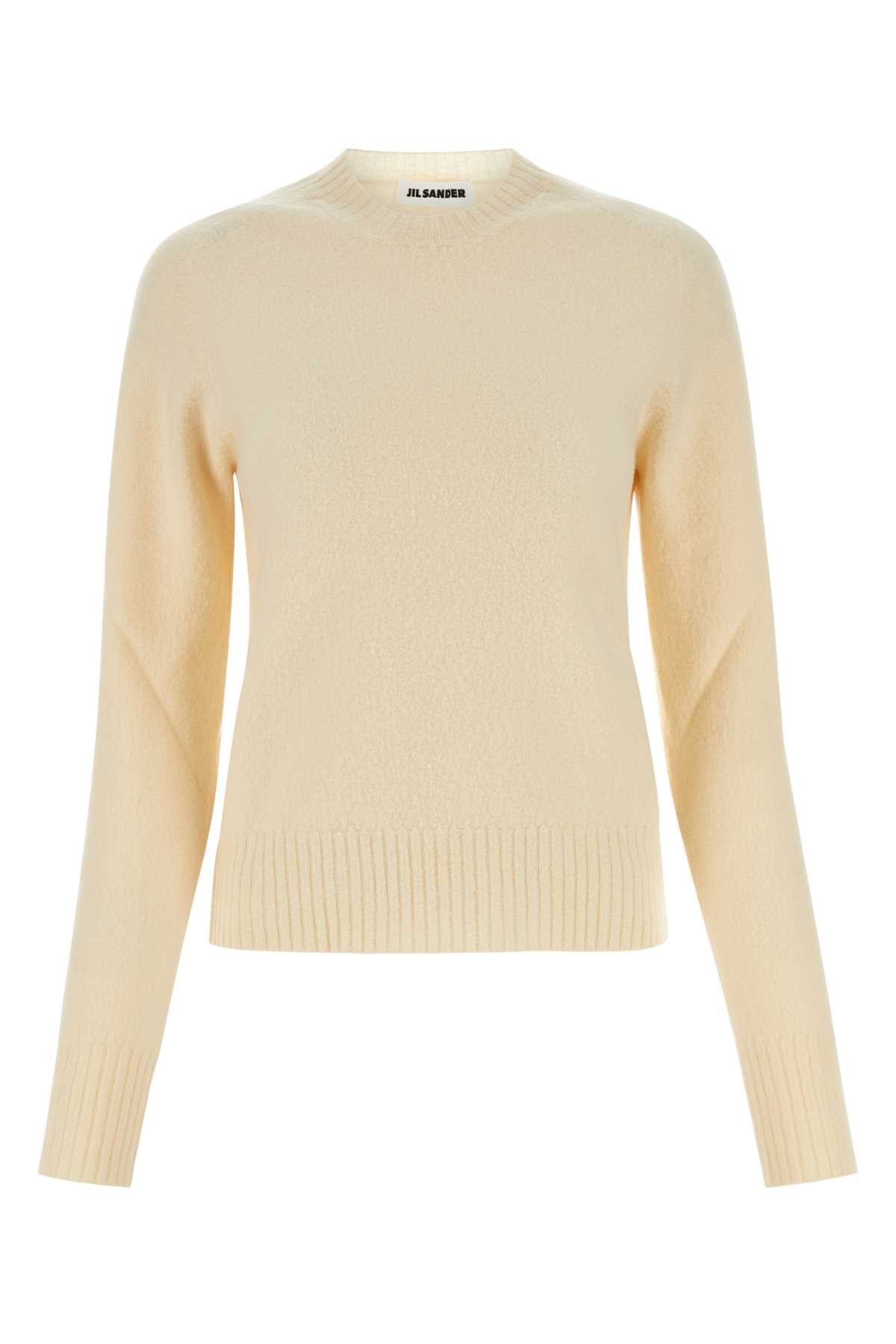 [Jil Sander] Knitwear FW25 J01GP0103J14603 109