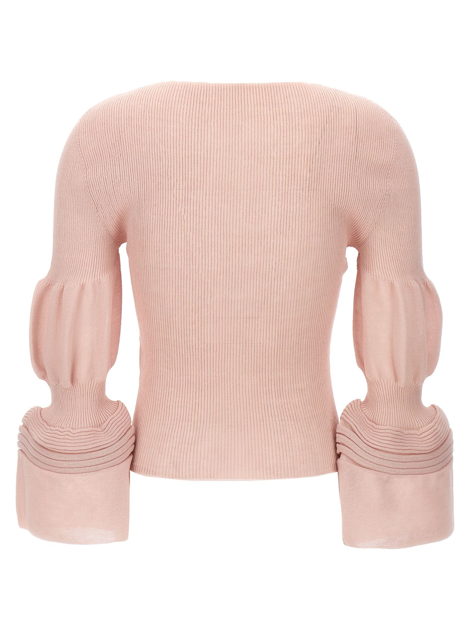 [Issey Miyake] T-shirts Long Sleeve SS24 IM46KN80121