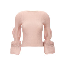 [Issey Miyake] T-shirts Long Sleeve SS24 IM46KN80121