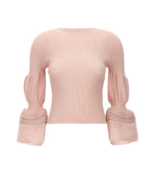 [Issey Miyake] T-shirts Long Sleeve SS24 IM46KN80121