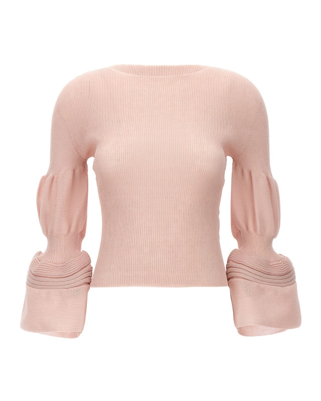 [Issey Miyake] T-shirts Long Sleeve SS24 IM46KN80121