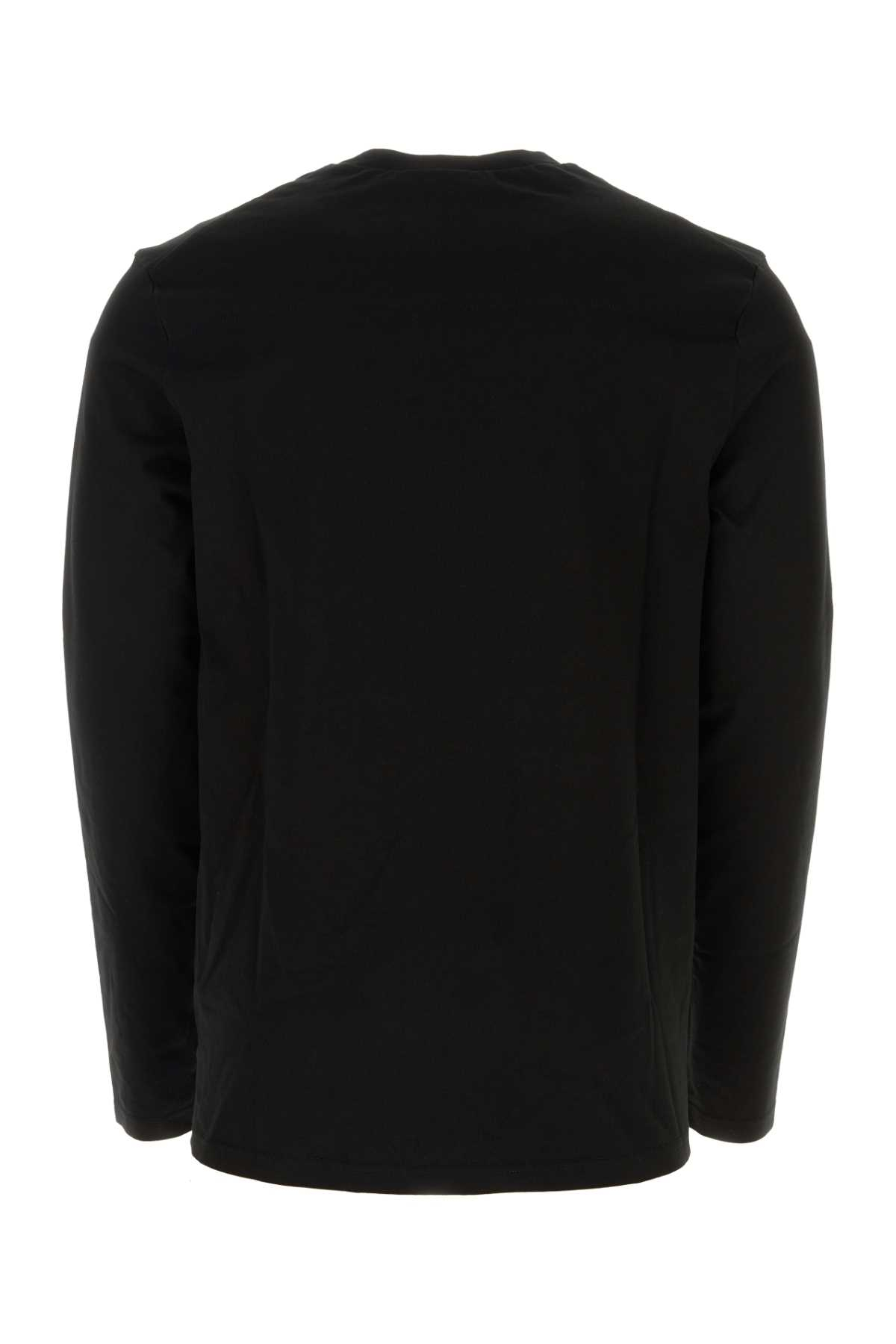 [Jil Sander] T-shirts Long Sleeve FW24 J22GC0129J20073 001