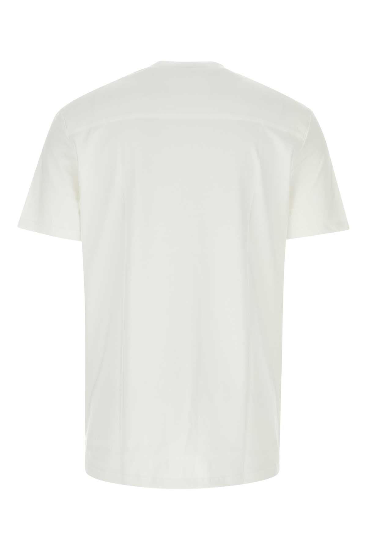 [Jil Sander] T-shirts Short Sleeve FW24 J22GC0128J20073 102