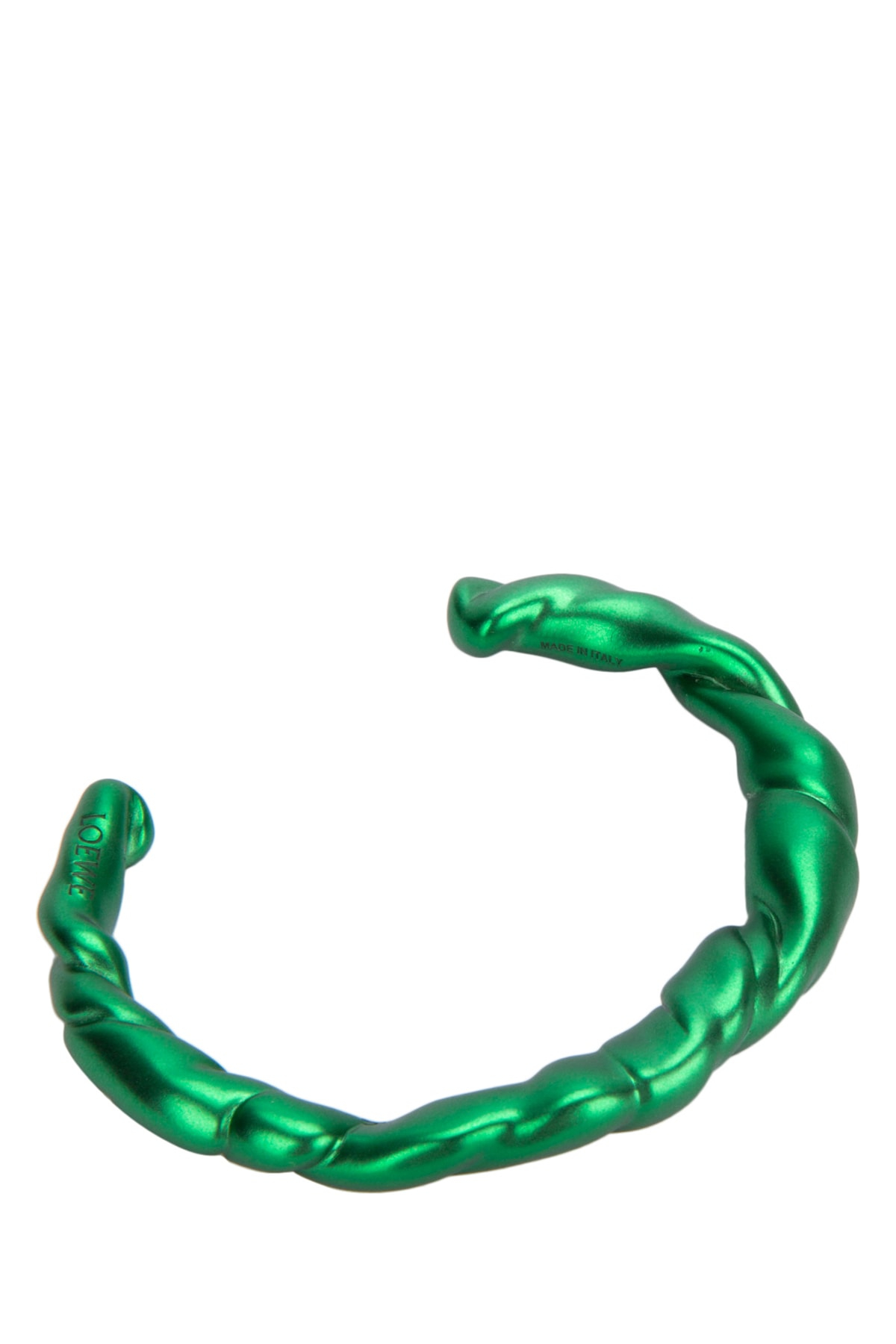 [Loewe] Bracelet SS22 J917240X06 DARKGREEN
