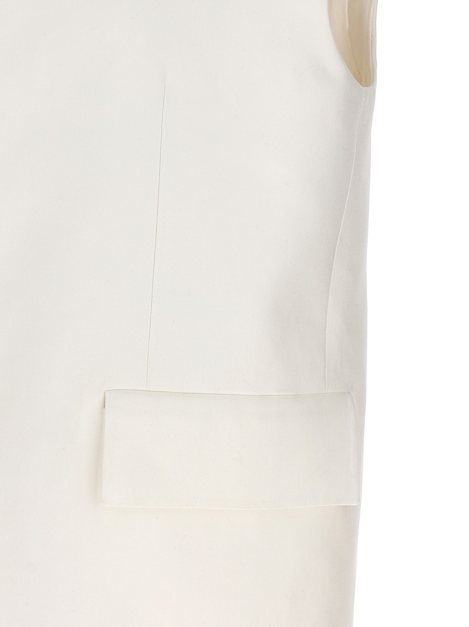 [Jil Sander] Vest SS24 J03BN0140J45078104