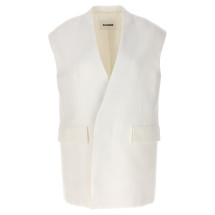 [Jil Sander] Vest SS24 J03BN0140J45078104