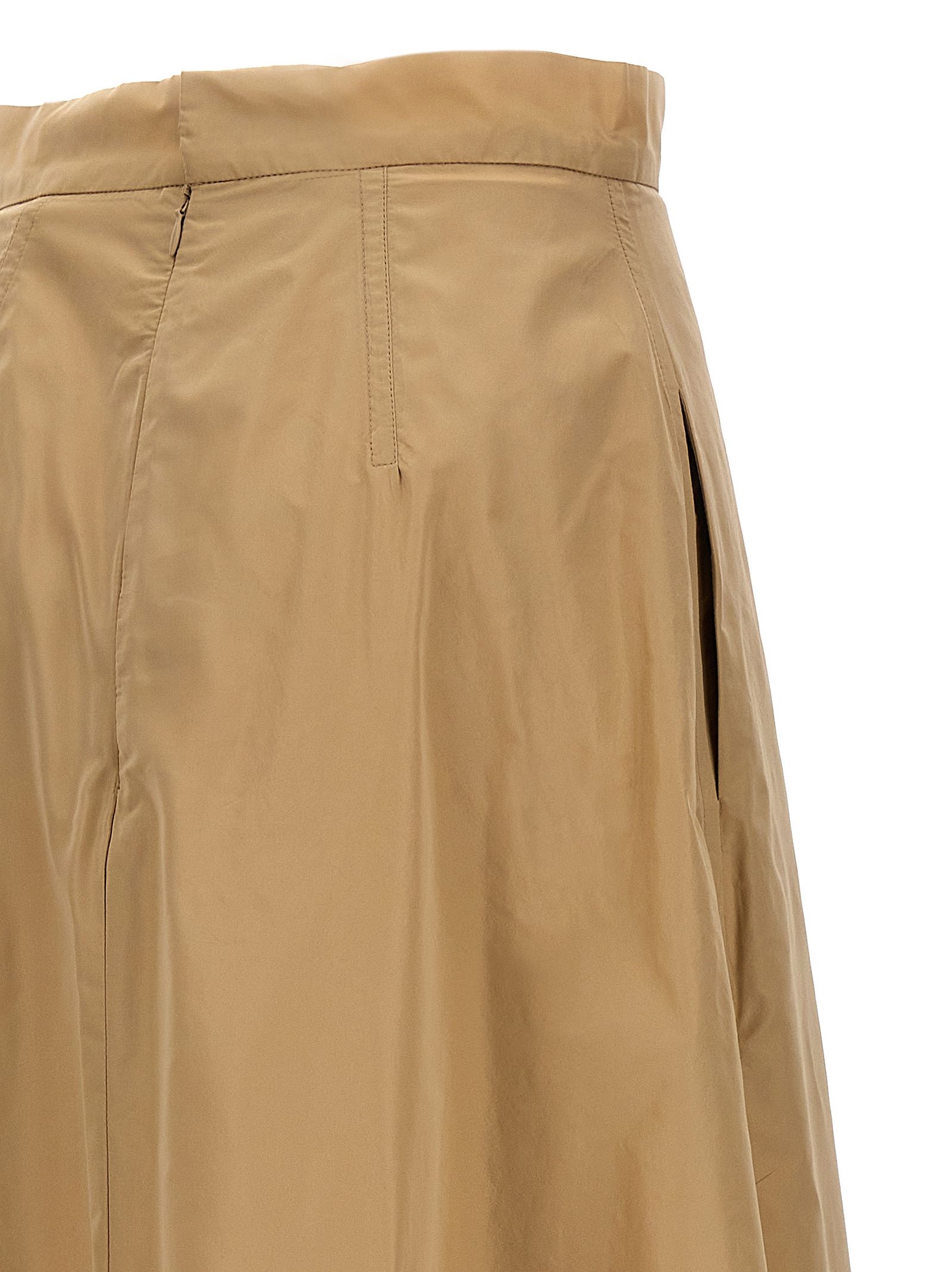[Jil Sander] Long skirt SS24 J03MA0167J70005236