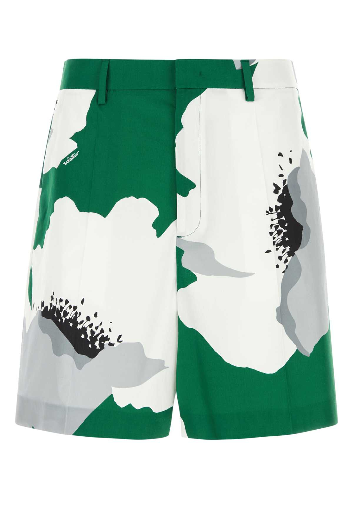 [Valentino Garavani] Shorts SS24 4V0RDD12A2L ZXU