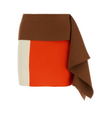 [Fendi] Mini skirt SS24 FZQ738ARV7 F1P2C