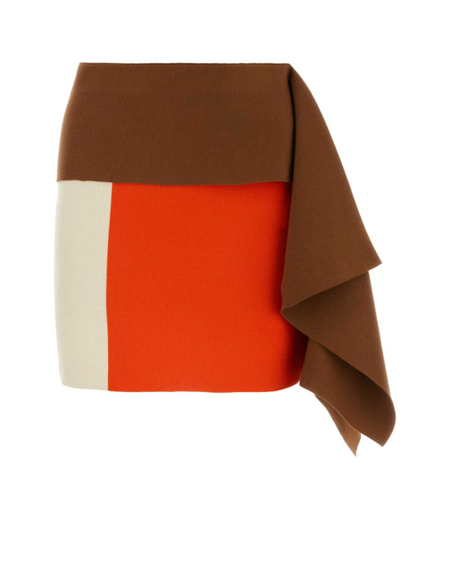 [Fendi] Mini skirt SS24 FZQ738ARV7 F1P2C