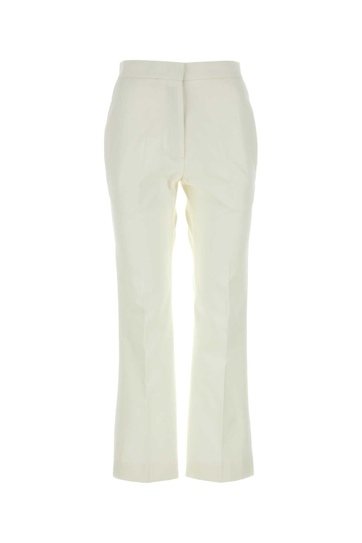 [Jil Sander] Trousers SS24 J04KA0006J45167 105
