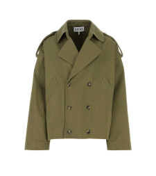 [Loewe] Jacket SS24 H526Y02X12 PICKLEGREEN