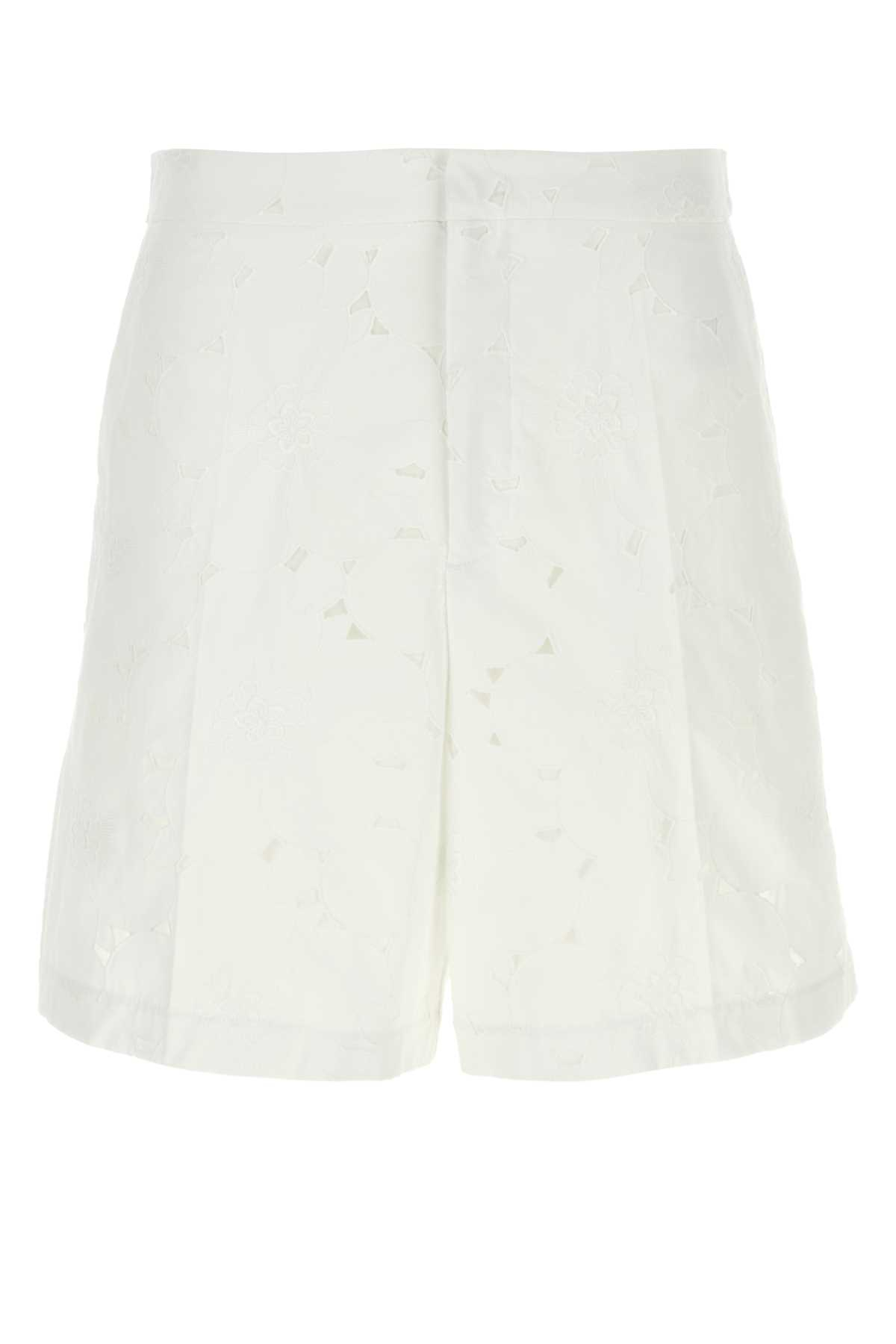 [Valentino Garavani] Shorts SS24 4V3RDD10A0J 0BO