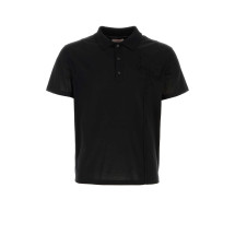 [Valentino Garavani] Shirts Short Sleeve SS24 4V0MH03GA25 0NO