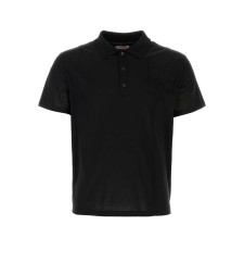 [Valentino Garavani] Shirts Short Sleeve SS24 4V0MH03GA25 0NO