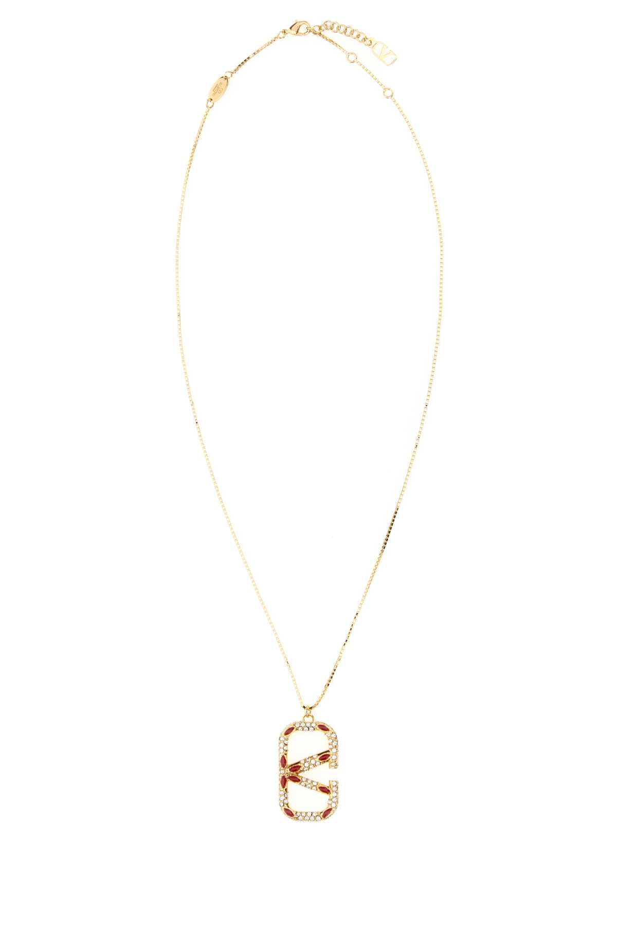 [Valentino Garavani] Necklace SS24 4W2J0U35PBX ZYX