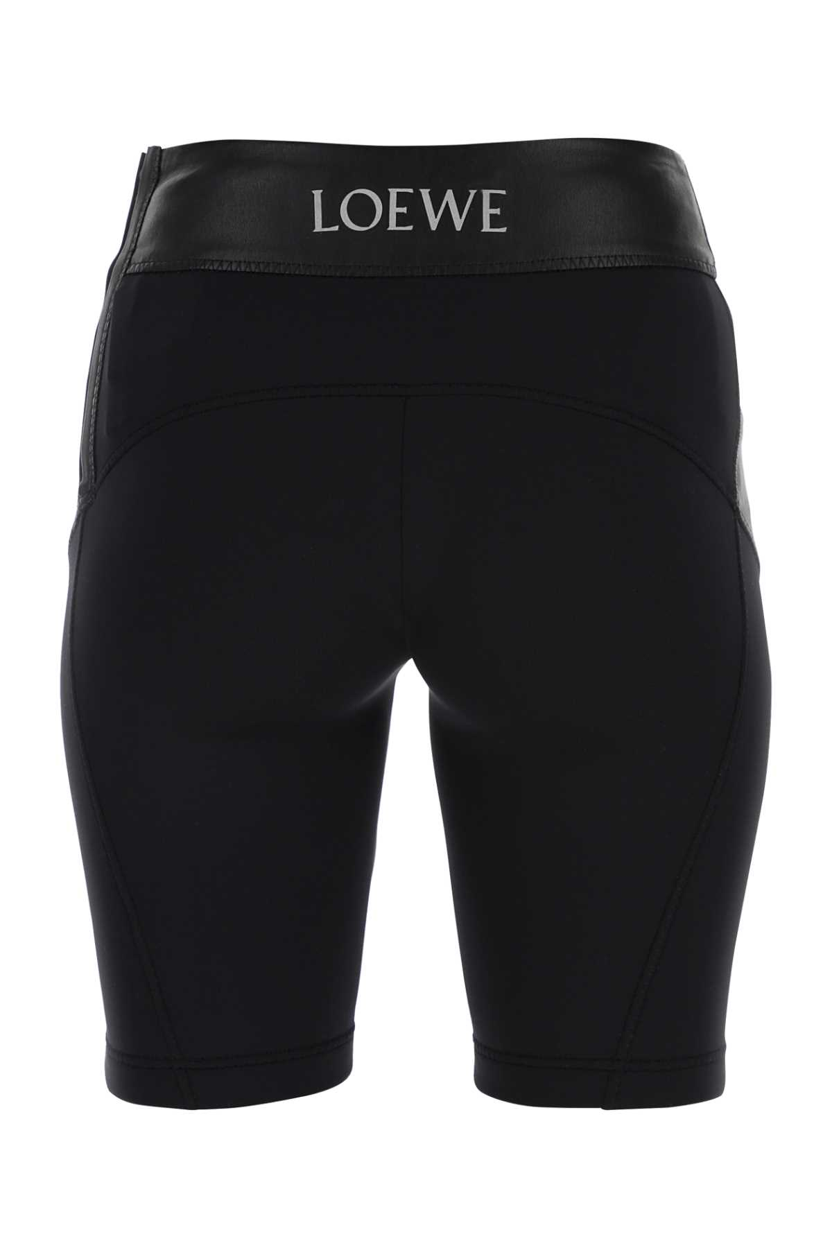 [Loewe] Leggings SS23 S359Y54L15 BLACK